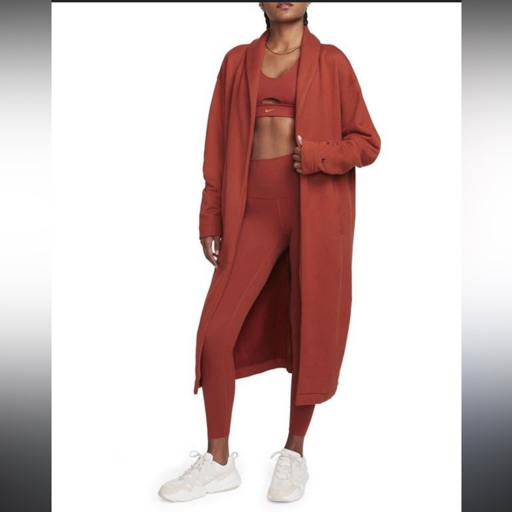 Nike Tech fleece Oversized Duster size M